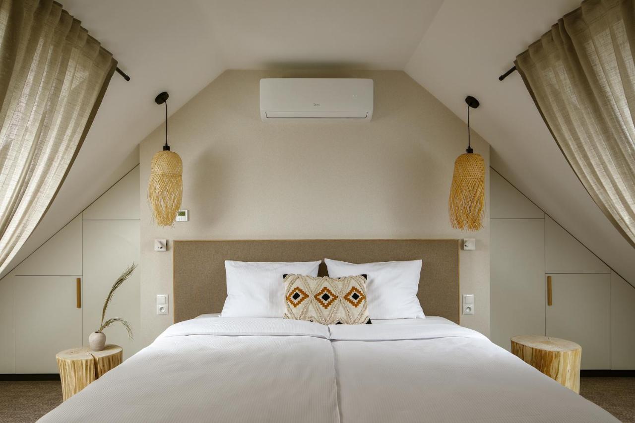 Hotel Saltic Resort & Spa Leba Ngoại thất bức ảnh