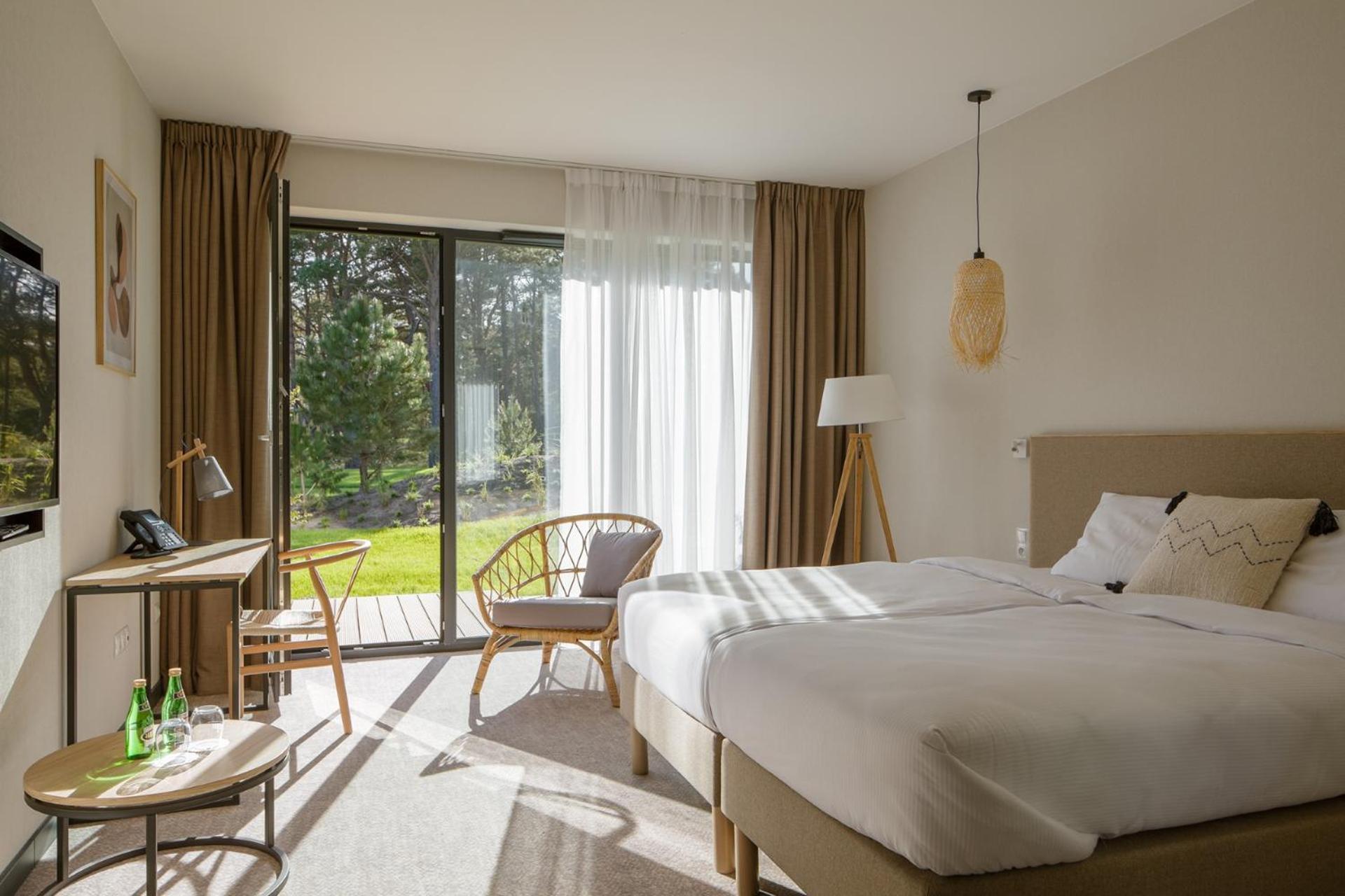 Hotel Saltic Resort & Spa Leba Ngoại thất bức ảnh