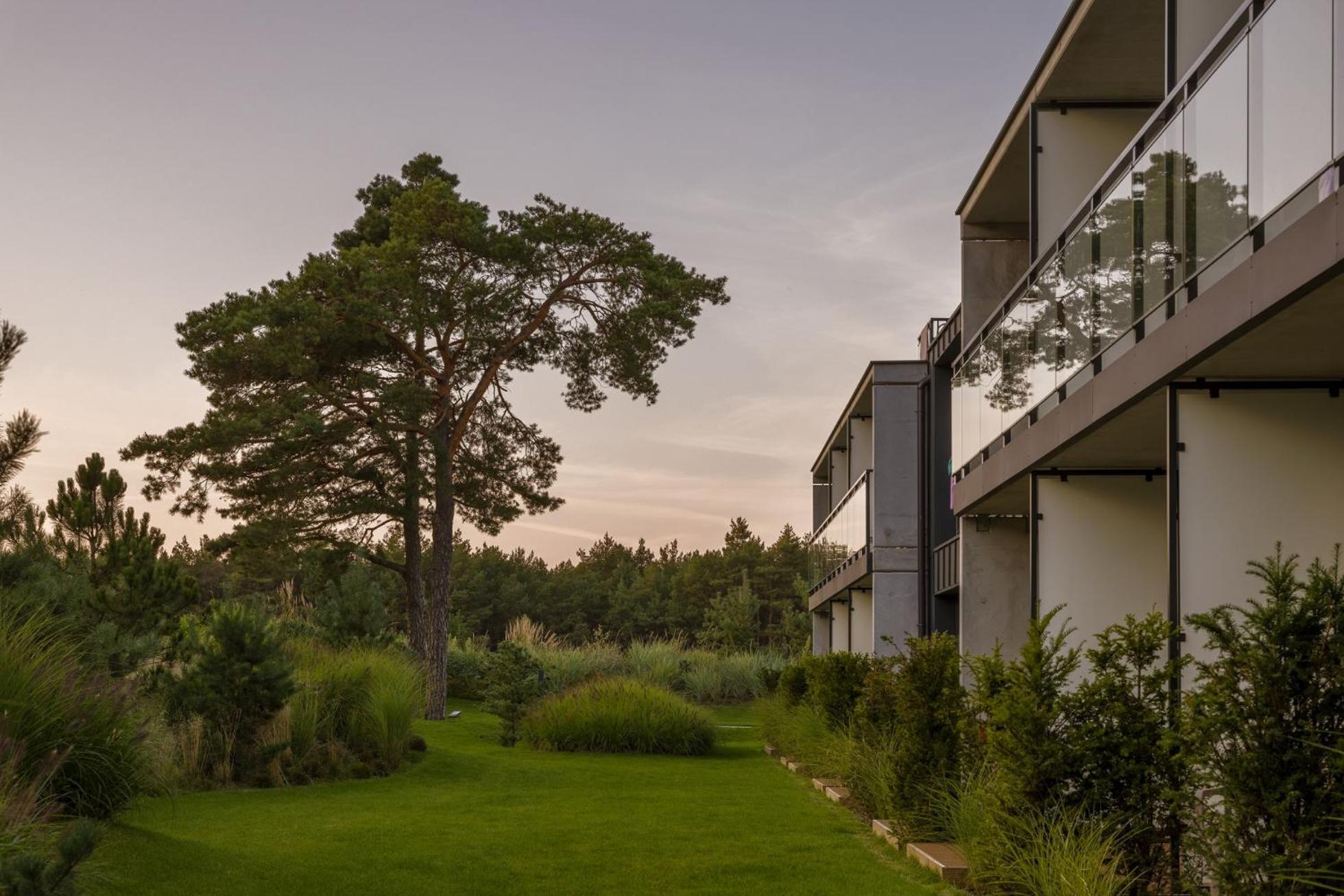 Hotel Saltic Resort & Spa Leba Ngoại thất bức ảnh